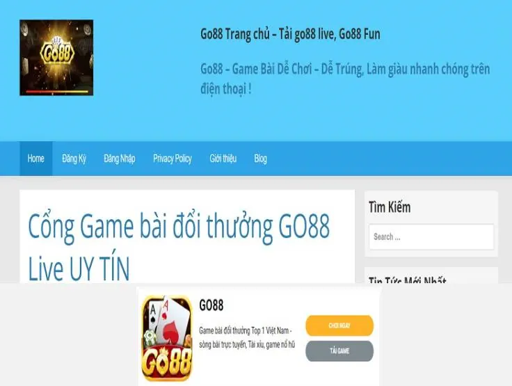 Tìm đúng nội dung về J88 - J88