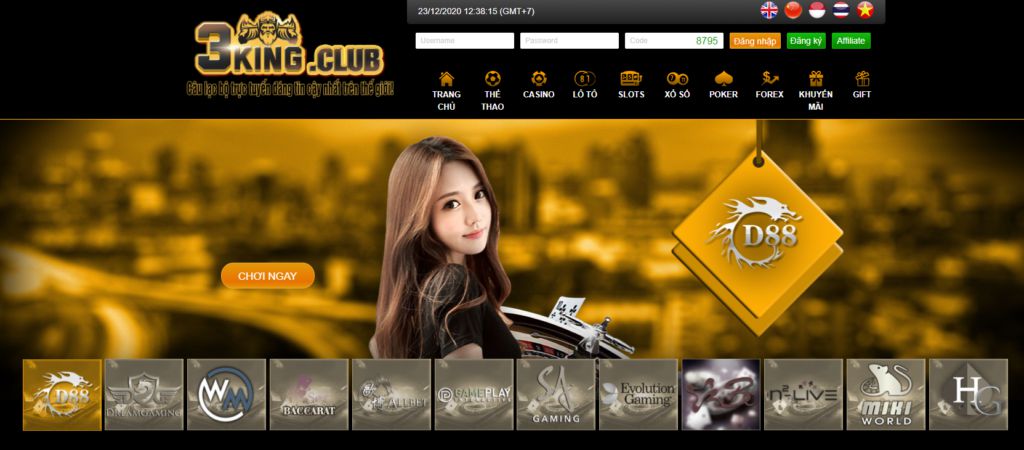 Hình minh họa — Go99