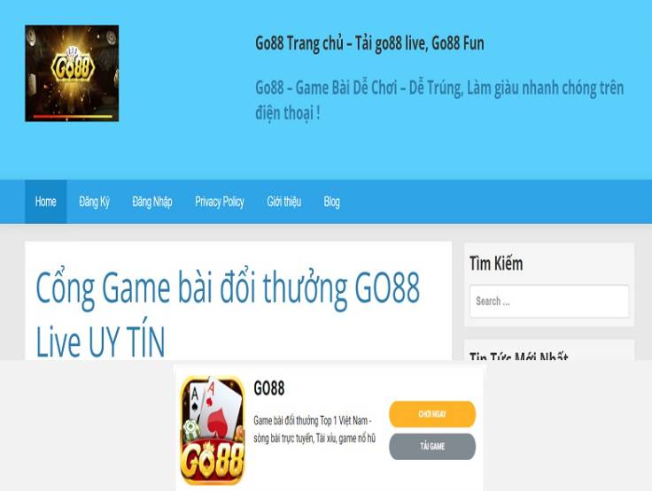 Hình minh họa — Go99